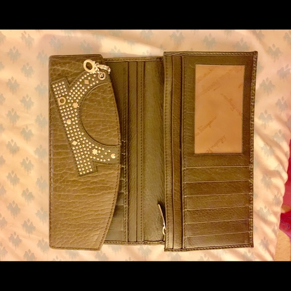 Ferragamo wallet - Picture 3 of 6